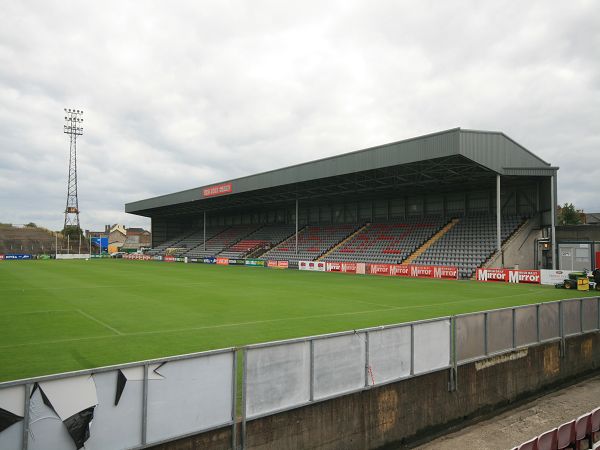 bohemians-stadium Bohemians FC Dalymount Park